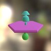 Loading 3D Model