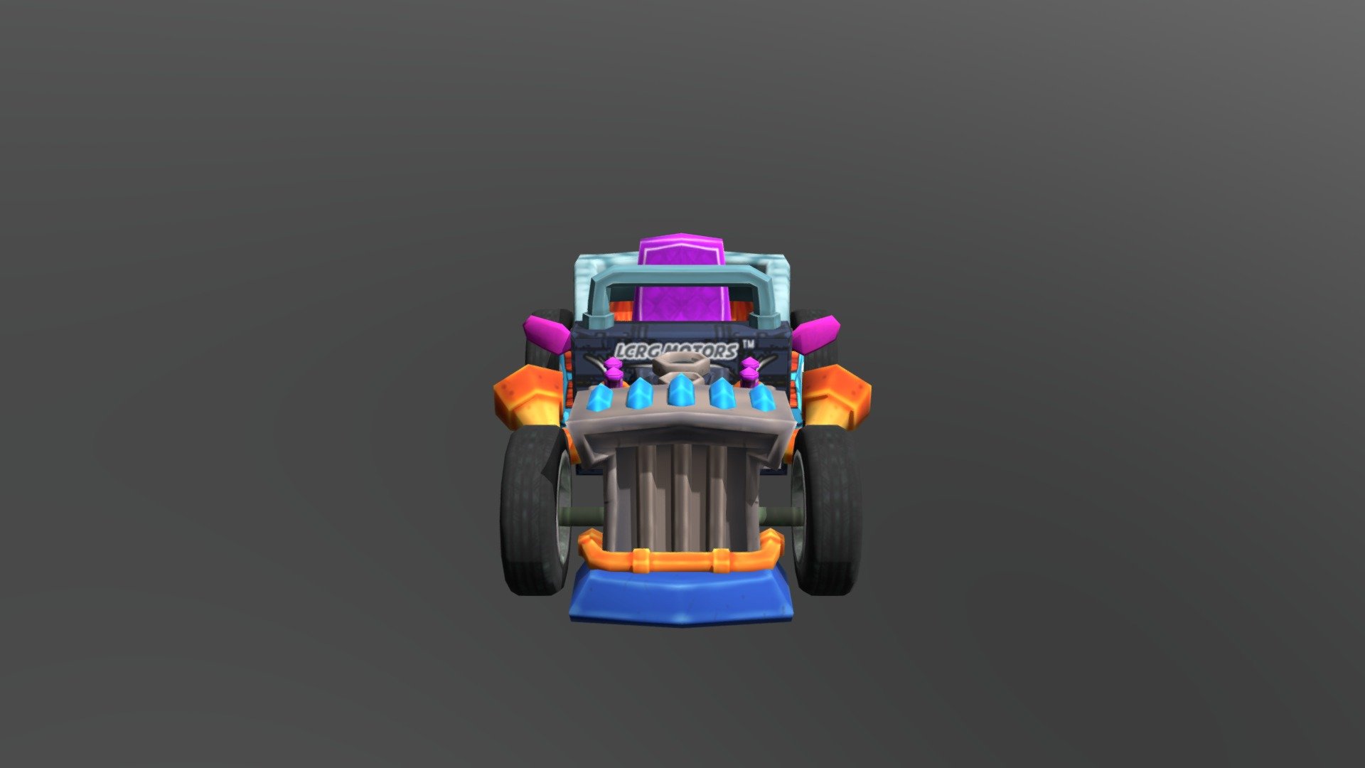 LCRG Kart 02