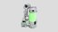 Loading 3D Model