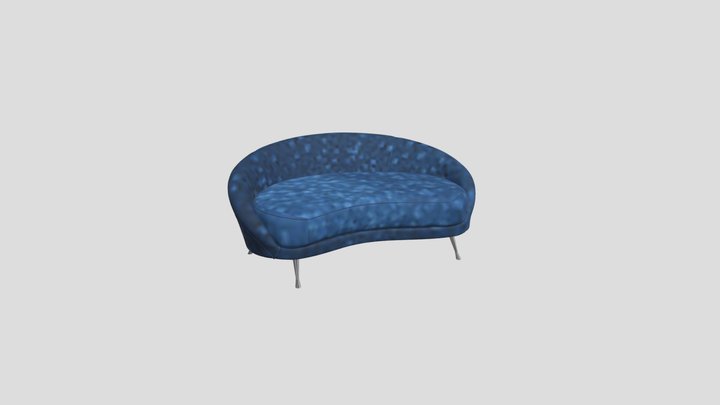Sofa – Modelo 3D gratuito STL