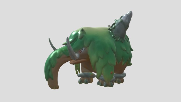 Mammorest 3D Model