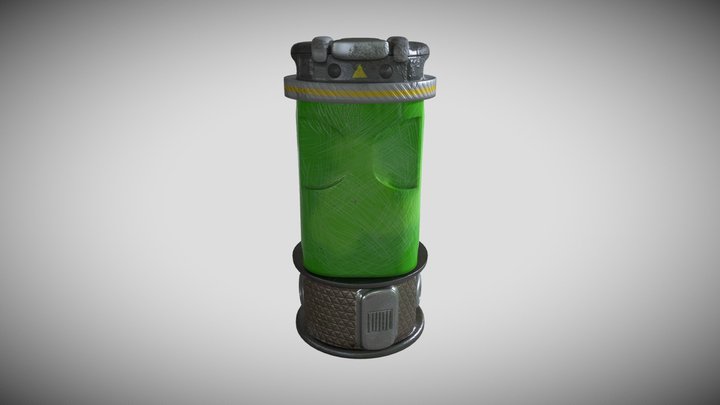 Blaze 3D Model