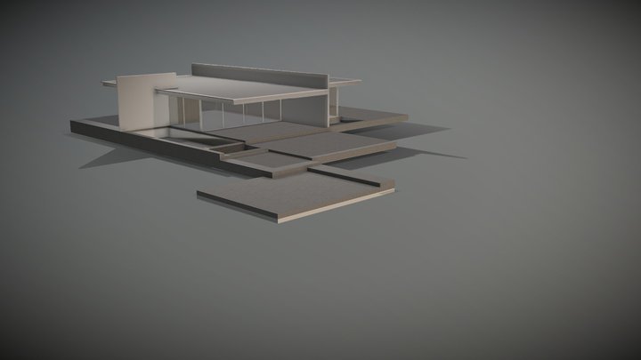 Minimalista 3D Model