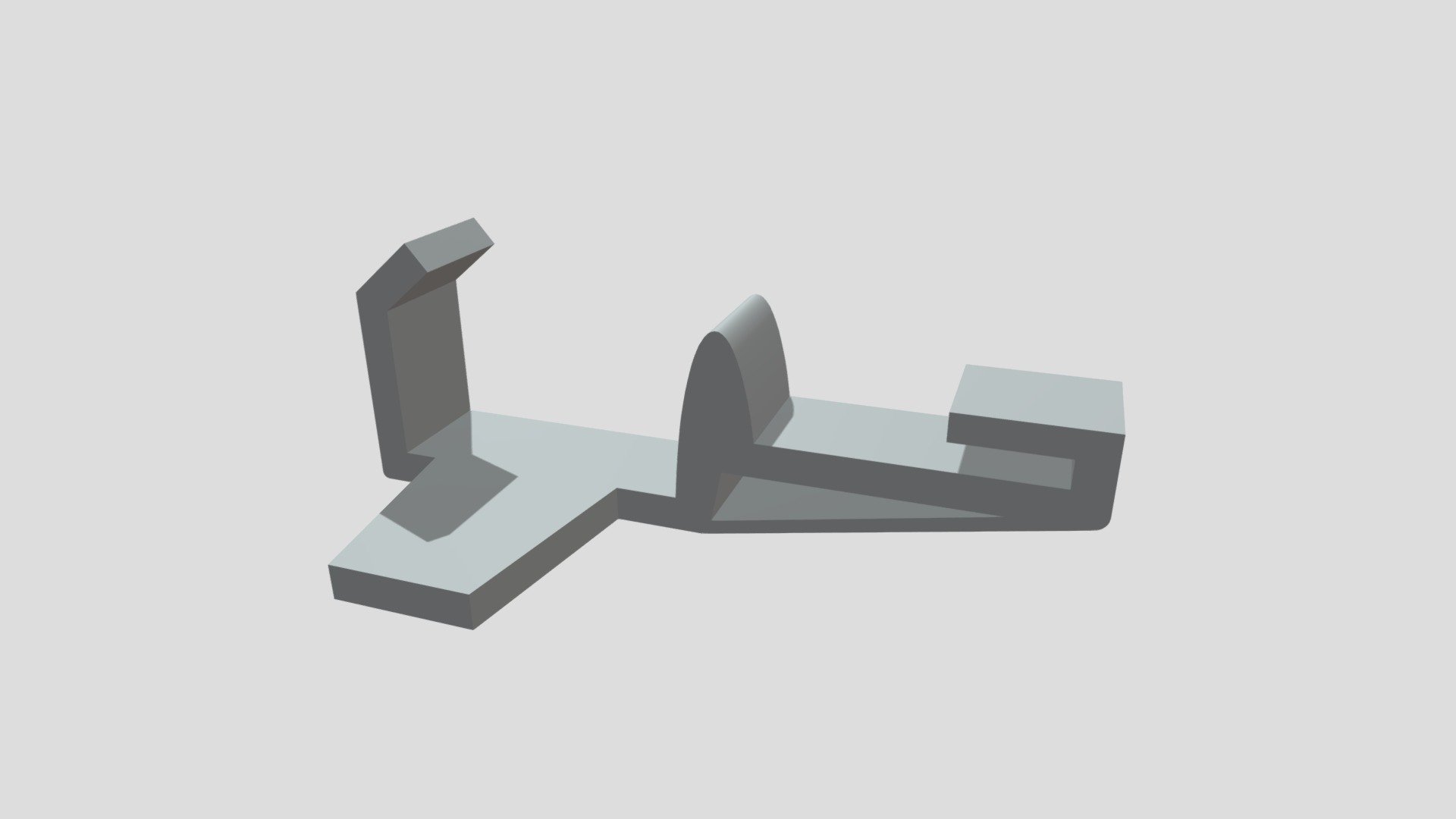 Controller holder A for Oculus Quest 2 (right)