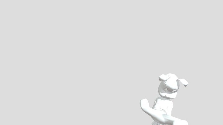тима 3D Model