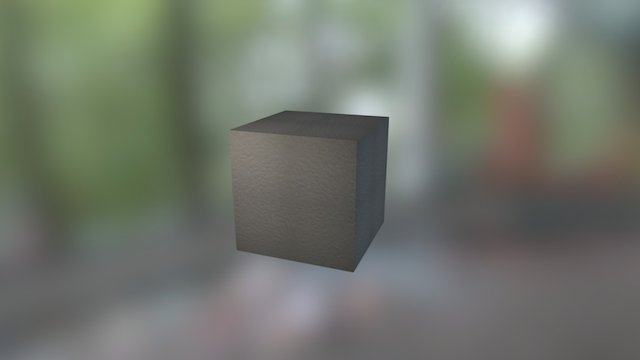 Wall Texture 3D Model