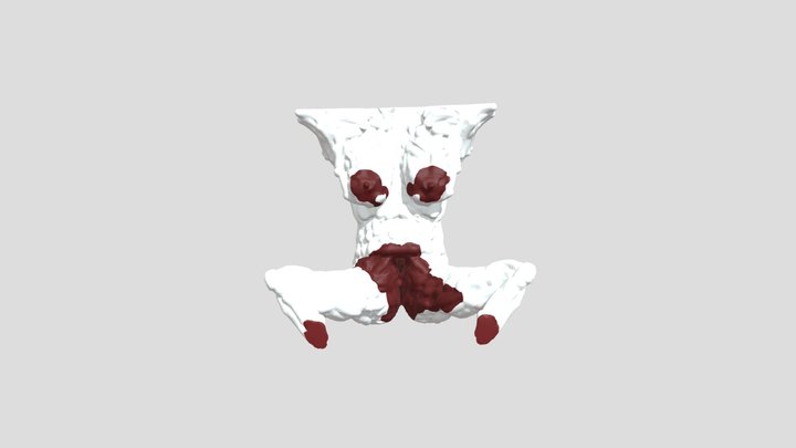 Edvardassexx 3D Model