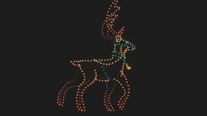 Lightshow 3D models - Sketchfab