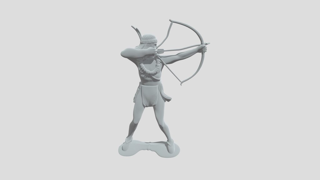 Indian Archer