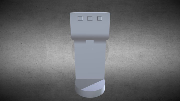 Model100518 3D Model