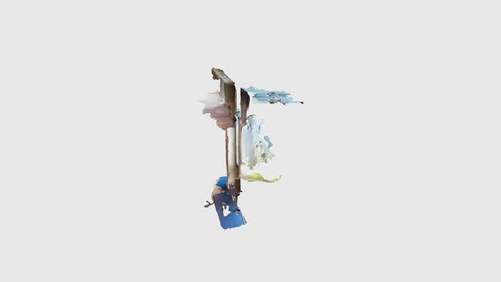 G 3D Model