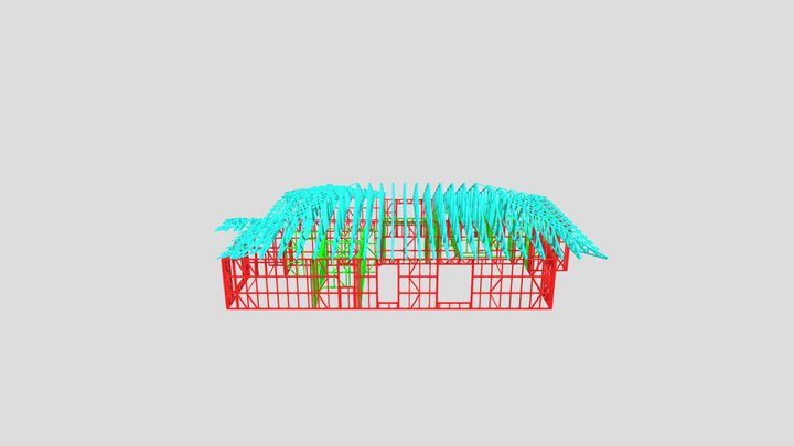 Ashley 19 3D Model