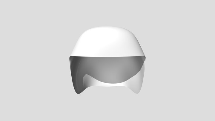 helmet final v1 3D Model