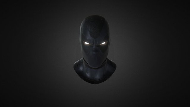 Substance Study 3D Model