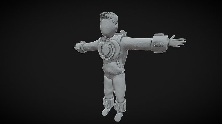 Tempus 3D models - Sketchfab