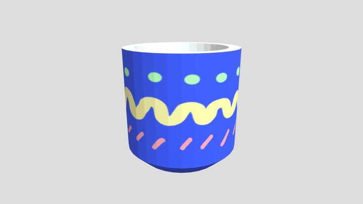 cup 3D Model
