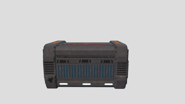 Sci-Fi Box