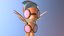 Loading 3D Model
