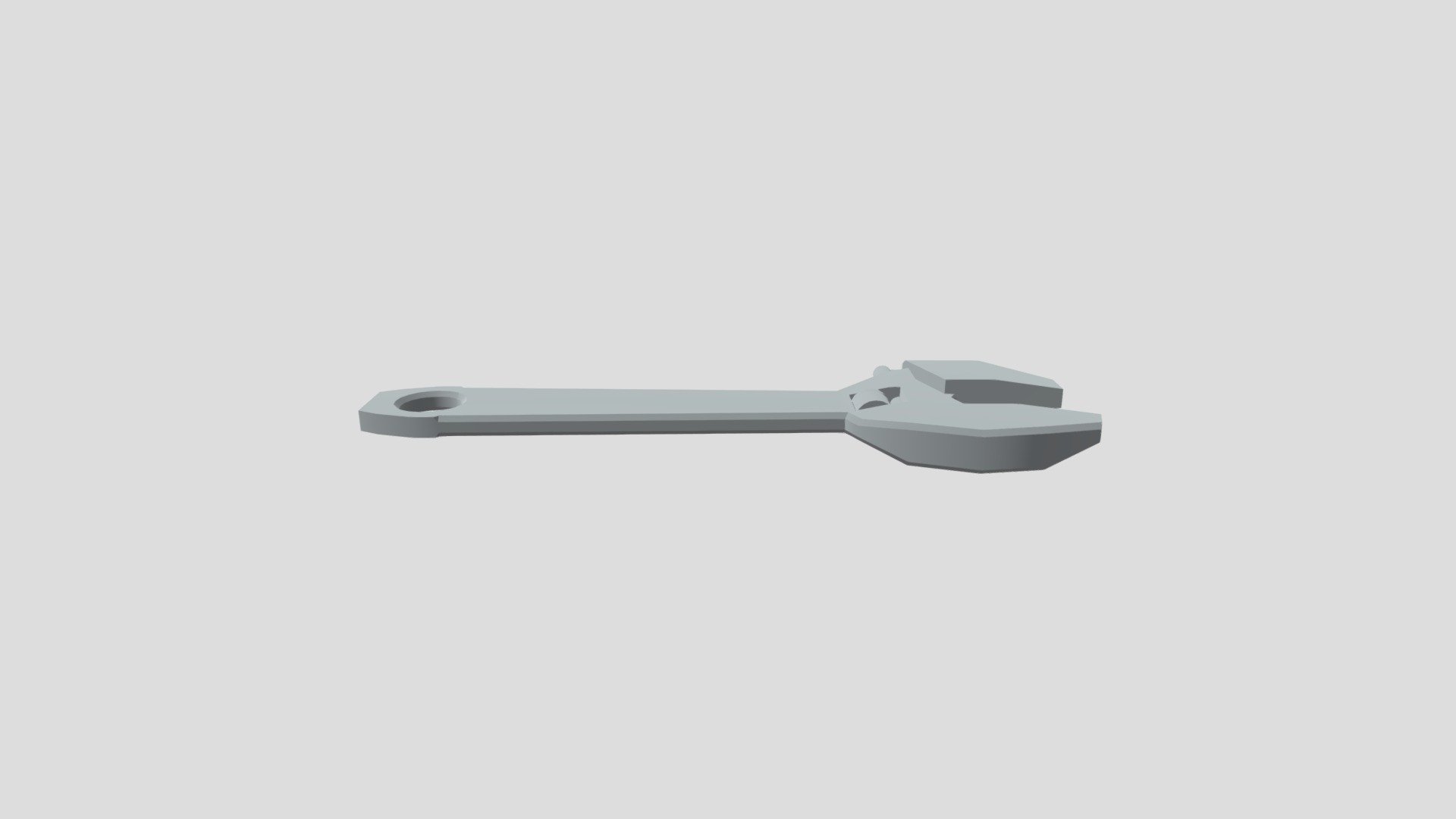 Crescent Wrench