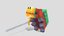 Loading 3D Model