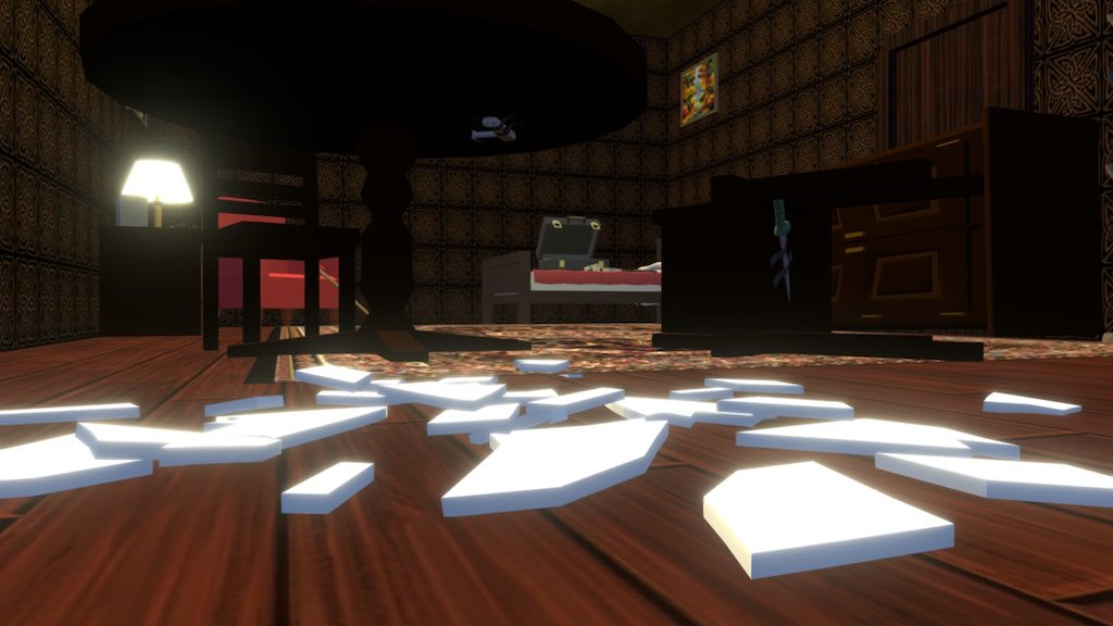 Tribute Room "Leon the Professional"