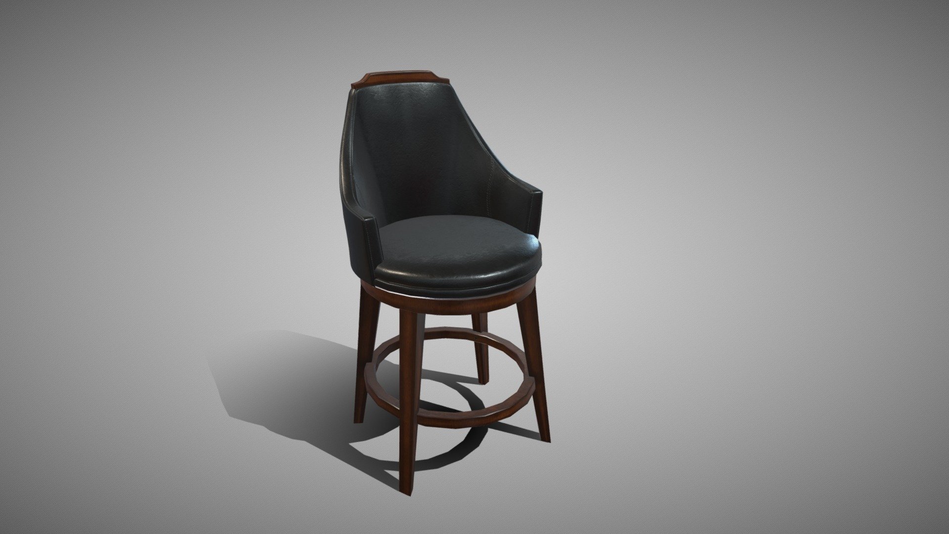 PRO Chair Model - 3D model by arunkumar2057 [48d320a] - Sketchfab
