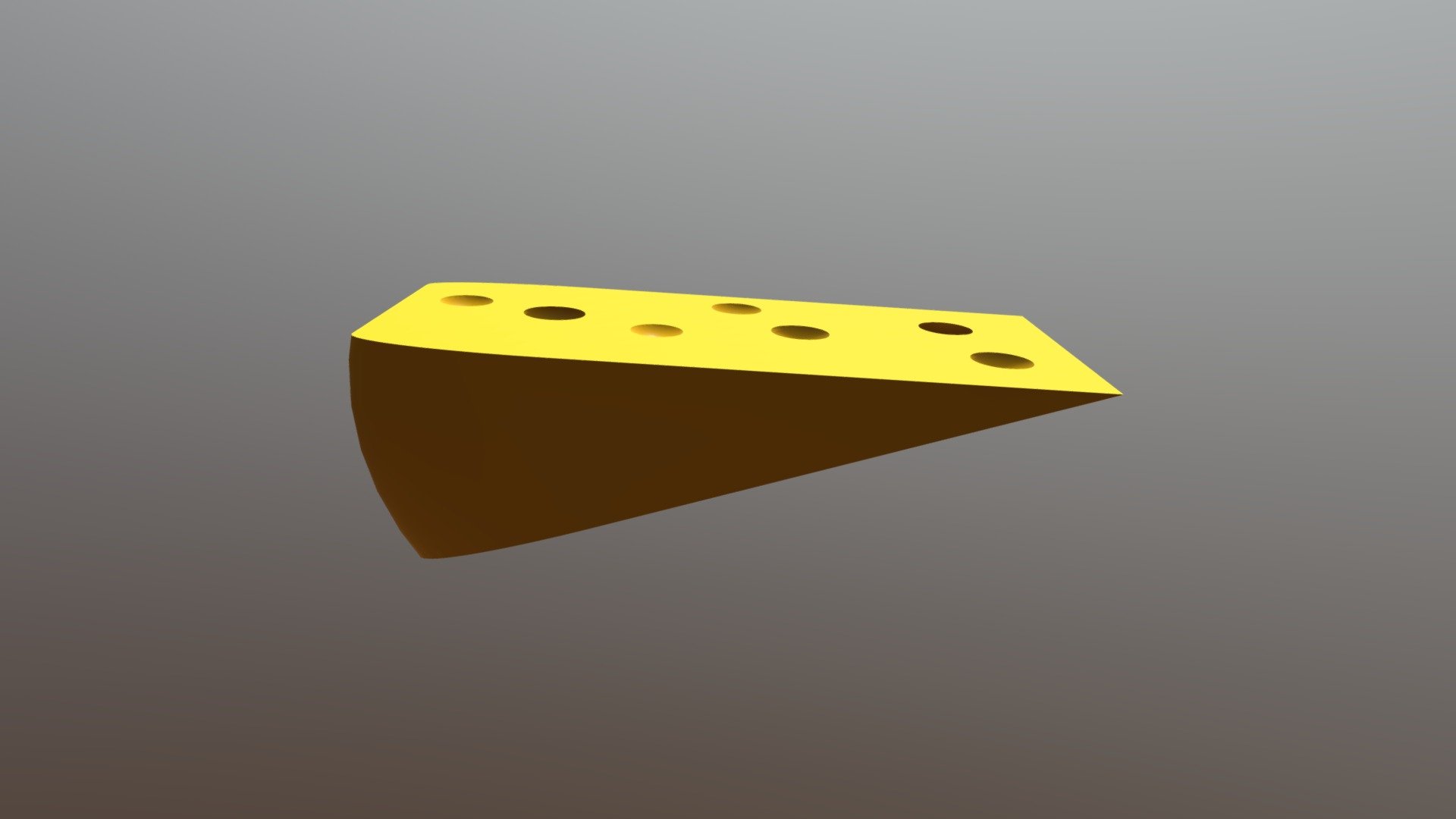 Slice Of Cheese