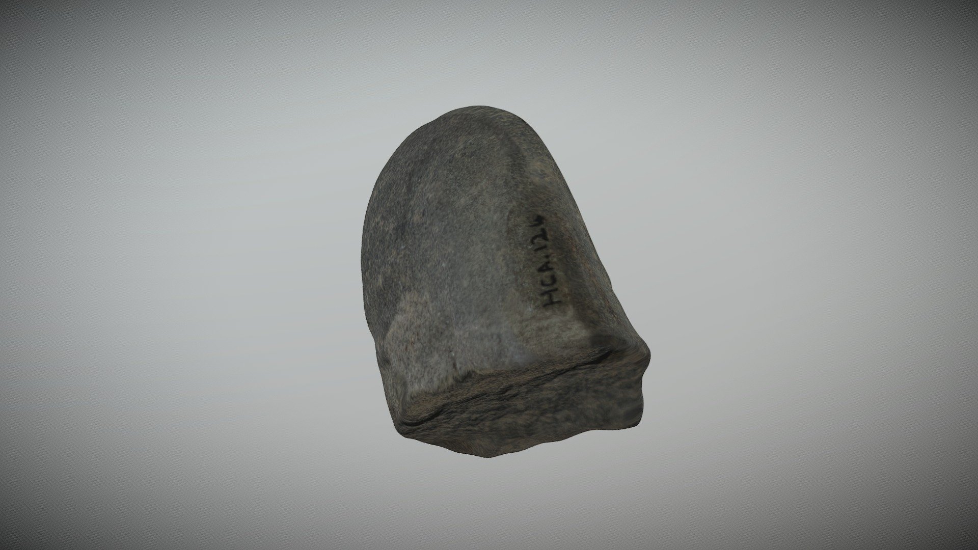 Hca 124 Axehead test