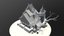 Loading 3D Model