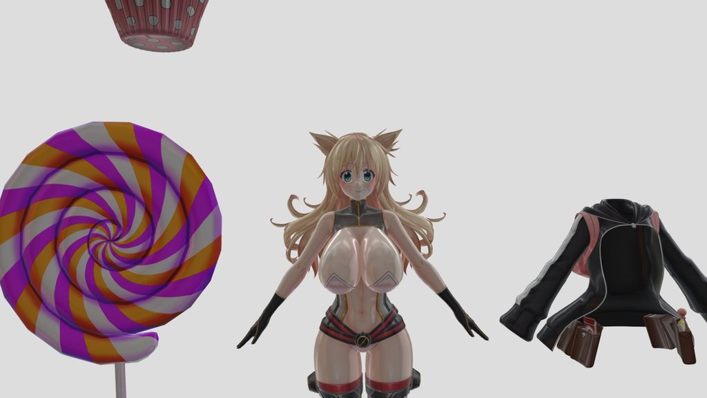 Cello (Taimanin Squad)