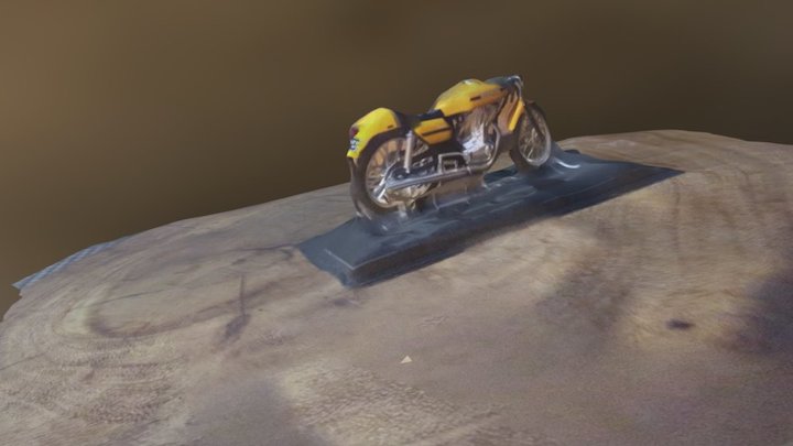 Ducje 3D Model