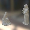 Loading 3D Model