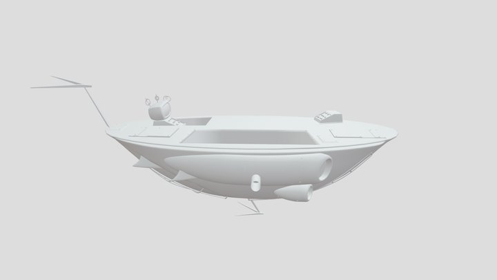 NASB2 - Tremorton Joyride Casual – Modelo 3D gratuito STL