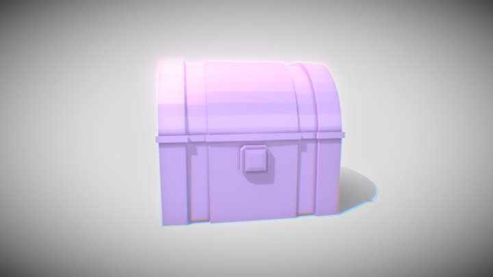 chest 3D Model