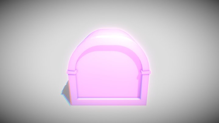 chest 3D Model