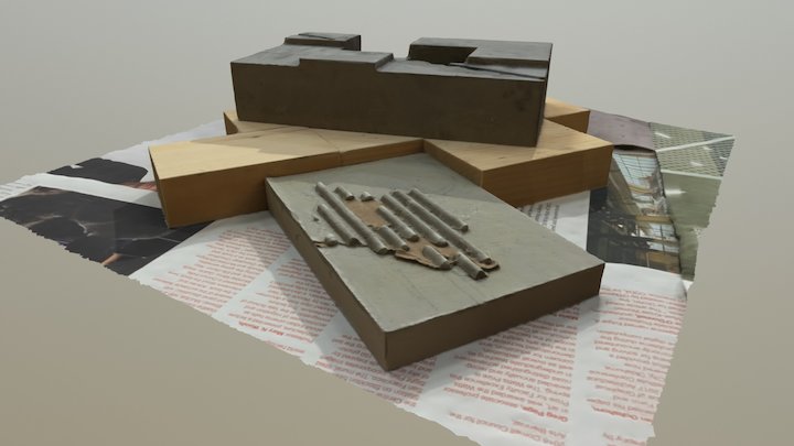 Assignment 3 3D Model