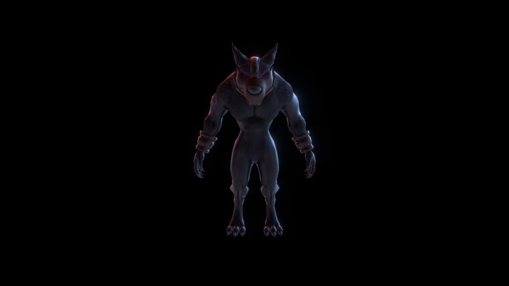 Wilkolak 3D Model