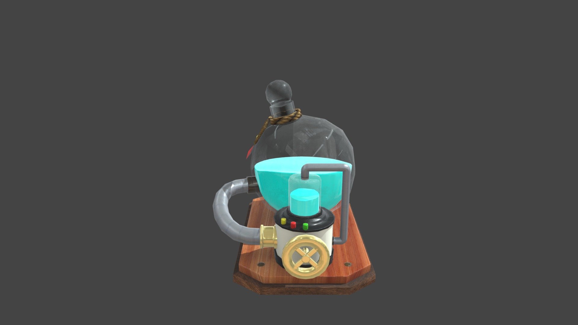 Final Potion