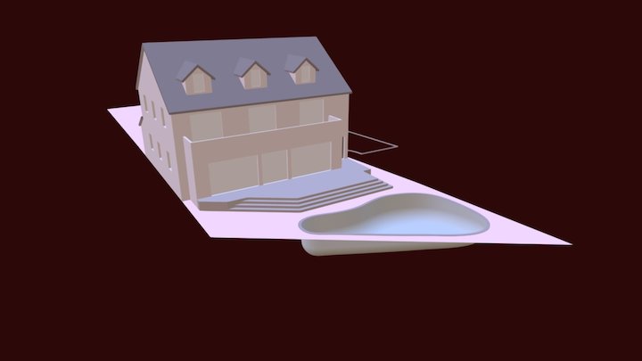 House 170427 3D Model