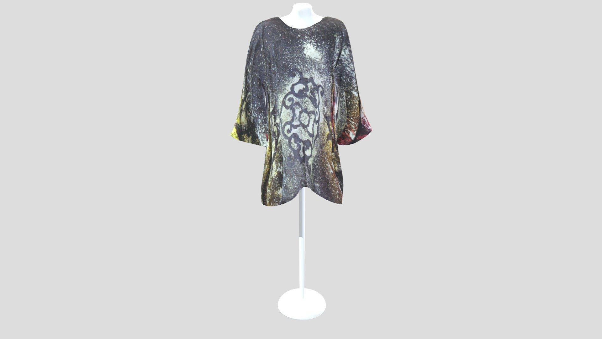 Blouse Caftan Sri Menanti