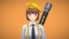 Loading 3D Model