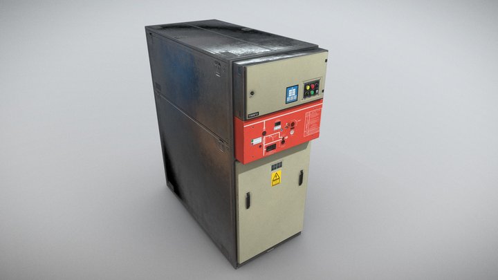 Reotek 625247 3D Model