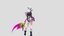 Loading 3D Model