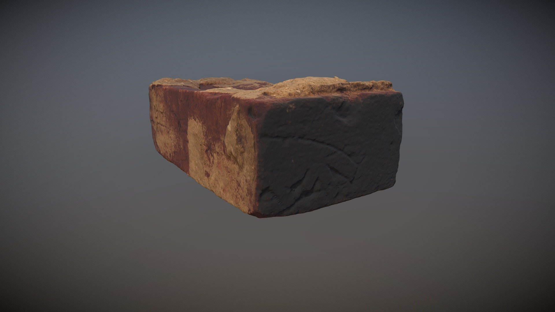 D-Day: Stories from the Walls Brick 4 - 3D model by Maritime ...