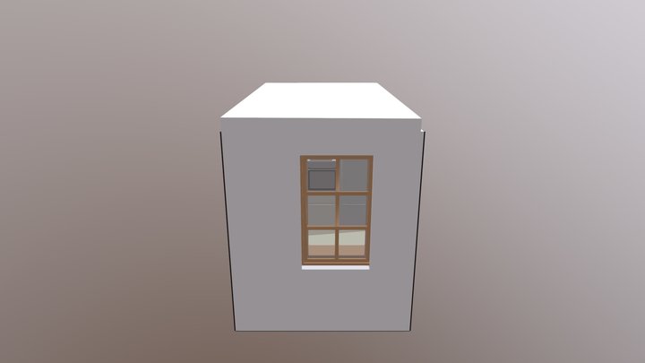 Konyha 3D Model