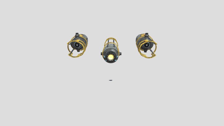 something 3D Model