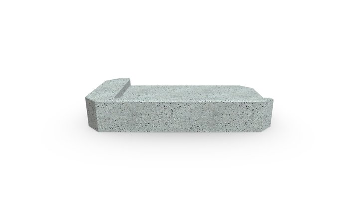 リバーズフレームB 3D Model