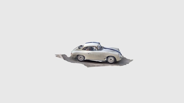 Porsche 3D Model