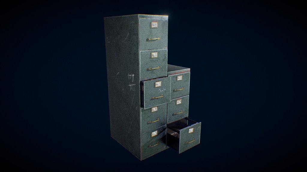 Office Drawer