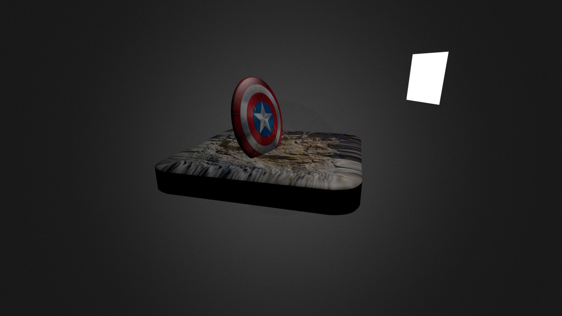 Escudo Capitao America